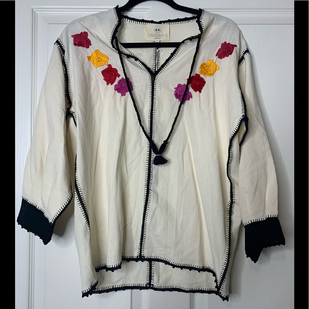 Carolina K blouse